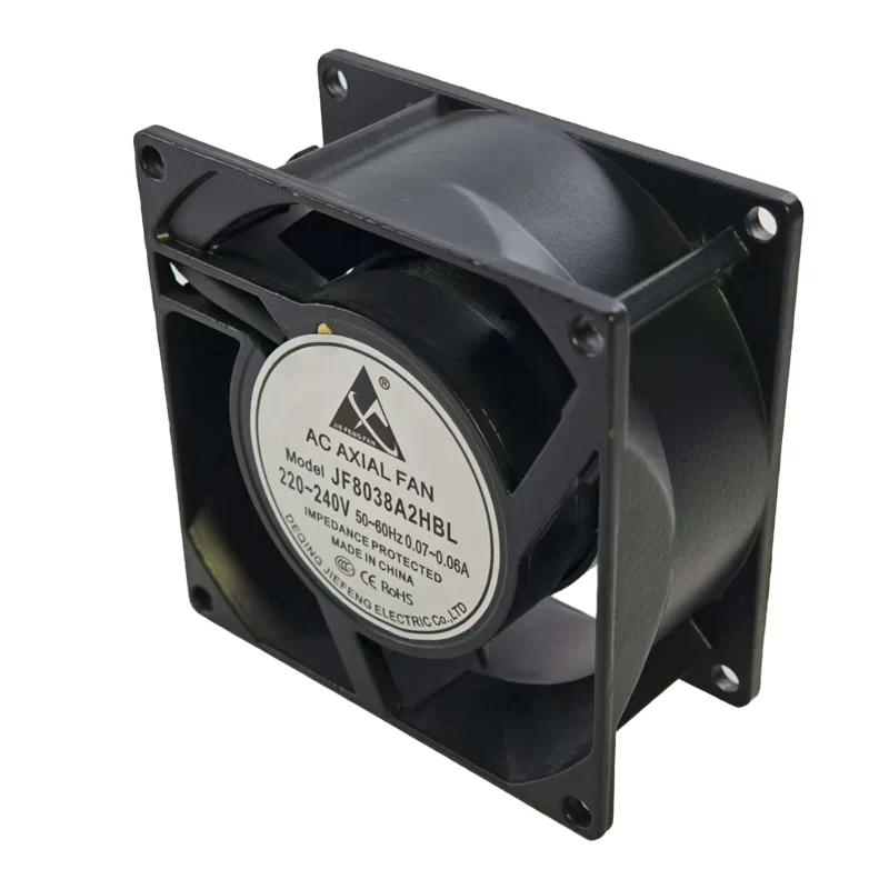 Quạt hướng trục 80×80×38 mm – 220VAC